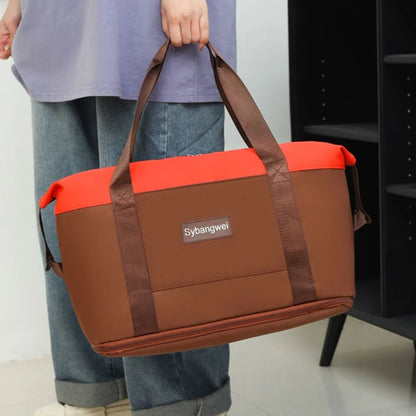 Aquavra Waterproof Expandable Travel Bag – Lightweight, Durable & Versatile