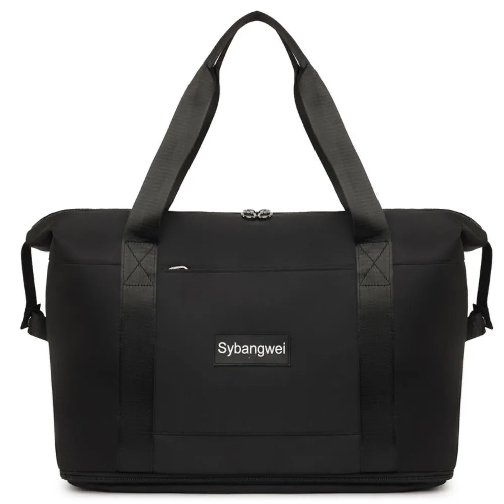 Aquavra Waterproof Expandable Travel Bag – Lightweight, Durable & Versatile