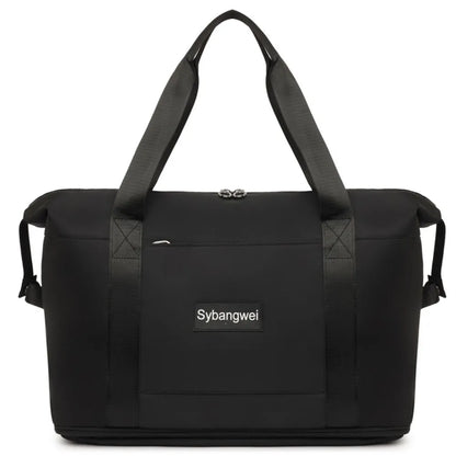 Aquavra Waterproof Expandable Travel Bag – Lightweight, Durable & Versatile