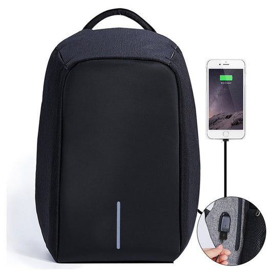 Aquavra Waterproof Anti-theft Laptop Backpack – USB Charging & Everyday Travel Ready