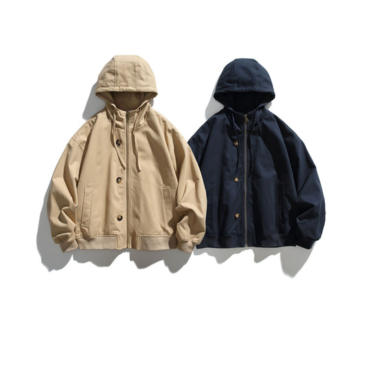 Aquavra Women’s Hooded Travel Mountaineering Jacket – Relaxed Fit, Everyday Adventure