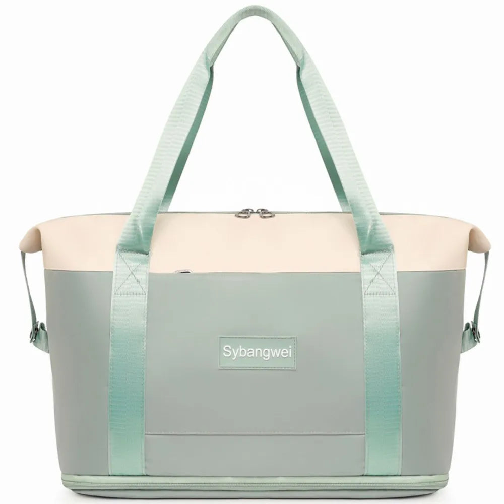 Aquavra Waterproof Expandable Travel Bag – Lightweight, Durable & Versatile