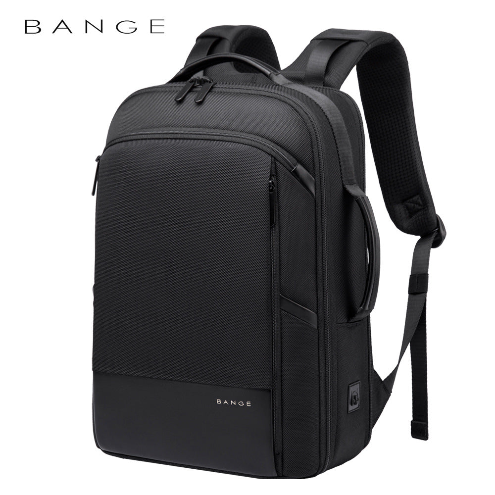 Aquavra BANGE Business Travel Backpack – Lightweight, Waterproof & Organised