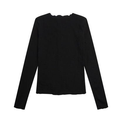 Aquavra Embroidered Crop Jacket – Lightweight Button-Up Travel Cardigan