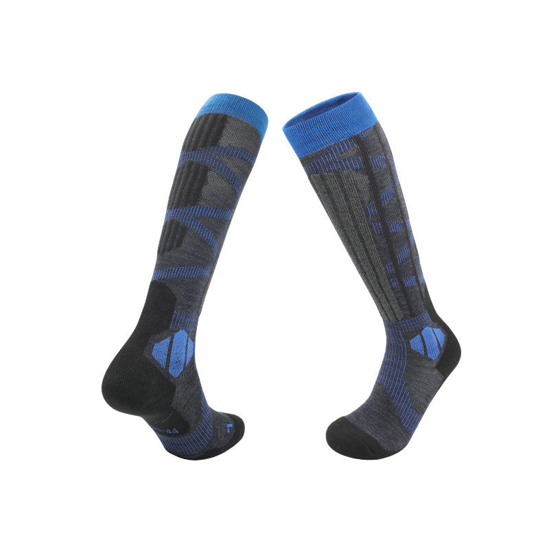 Aquavra Thermal Merino Wool Socks – Warm, Supportive & Built for Adventure