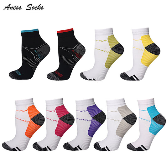 Aquavra Performance Compression Socks – Support, Comfort & All-Day Stability