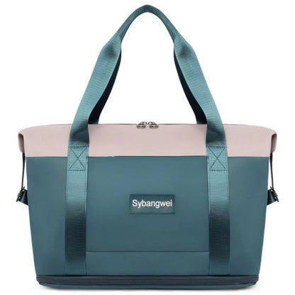 Aquavra Waterproof Expandable Travel Bag – Lightweight, Durable & Versatile