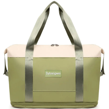 Aquavra Waterproof Expandable Travel Bag – Lightweight, Durable & Versatile