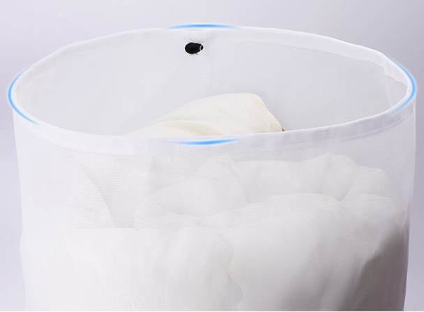 Aquavra Drawstring Mesh Laundry Care Bag – Thickened, Durable & Travel Ready