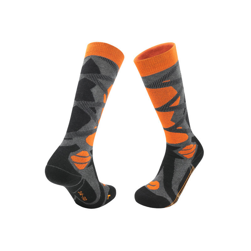 Aquavra Thermal Merino Wool Socks – Warm, Supportive & Built for Adventure