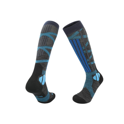 Aquavra Thermal Merino Wool Socks – Warm, Supportive & Built for Adventure