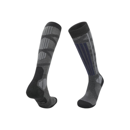 Aquavra Thermal Merino Wool Socks – Warm, Supportive & Built for Adventure