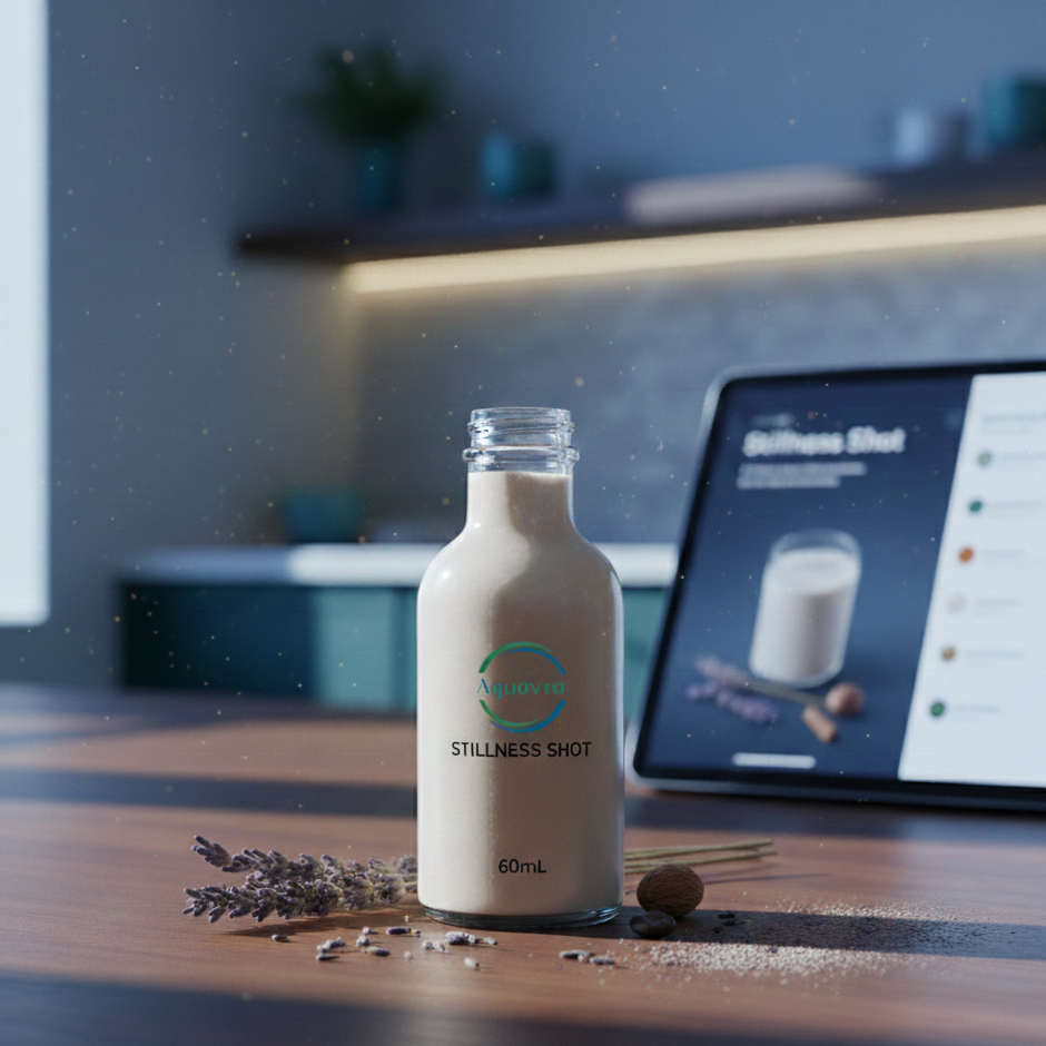 AQUAVRA 7-Day Wellness Booster Shot Ritual – Nourish, Reset & Restore Naturally