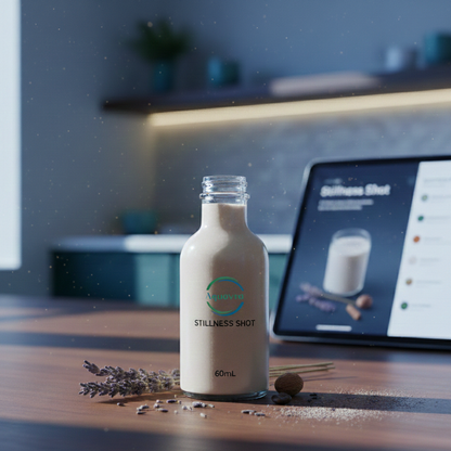 AQUAVRA 7-Day Wellness Booster Shot Ritual – Nourish, Reset & Restore Naturally