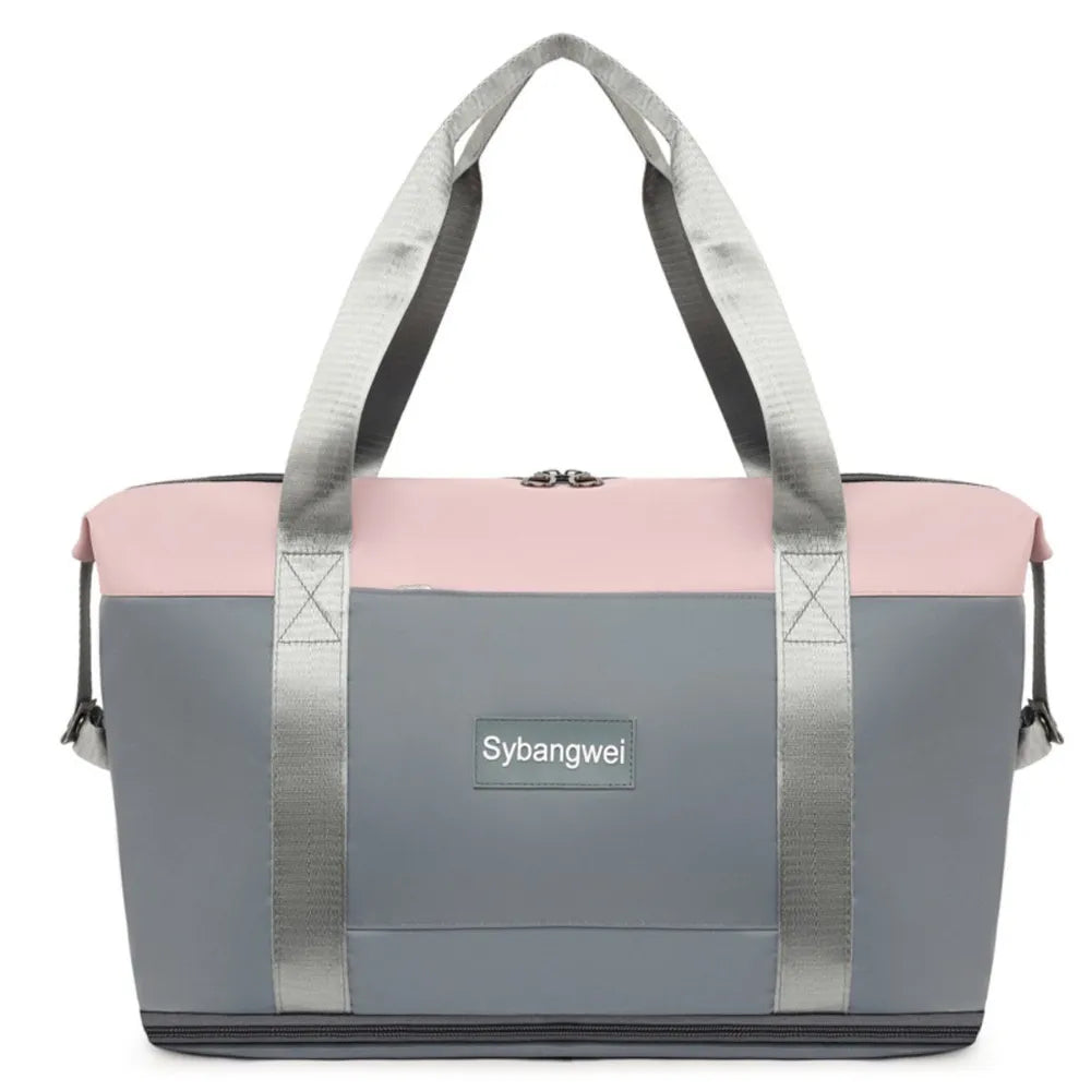 Aquavra Waterproof Expandable Travel Bag – Lightweight, Durable & Versatile