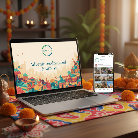 AQUAVRA Adventure – Adventures-Inspired Journeys (Year-Round)