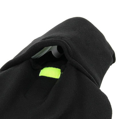 Aquavra U-Shaped Travel Pillow – Cervical Support for Flights & Office Naps