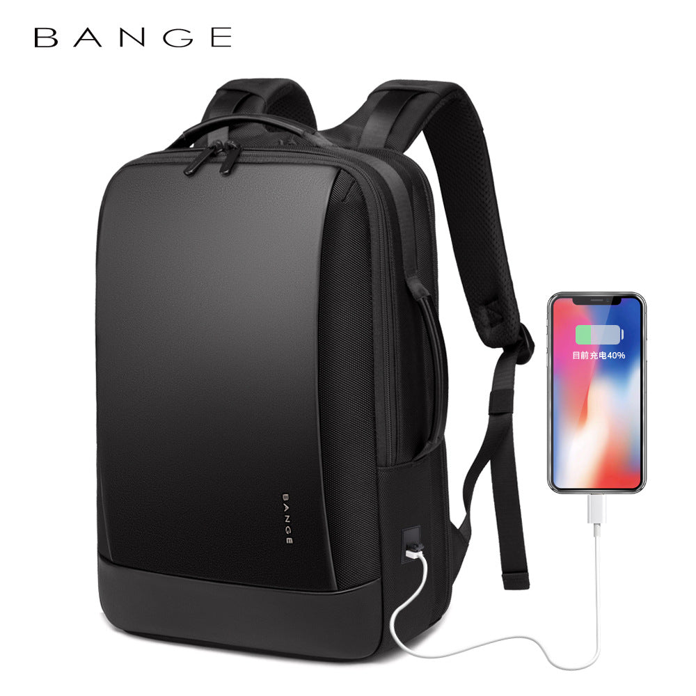 Aquavra BANGE Business Travel Backpack – Lightweight, Waterproof & Organised