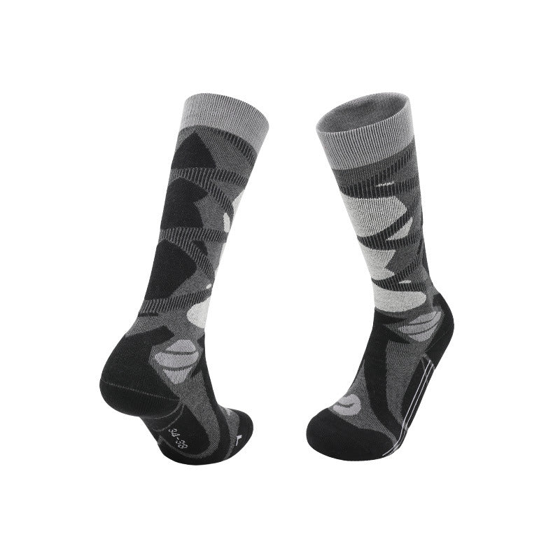 Aquavra Thermal Merino Wool Socks – Warm, Supportive & Built for Adventure