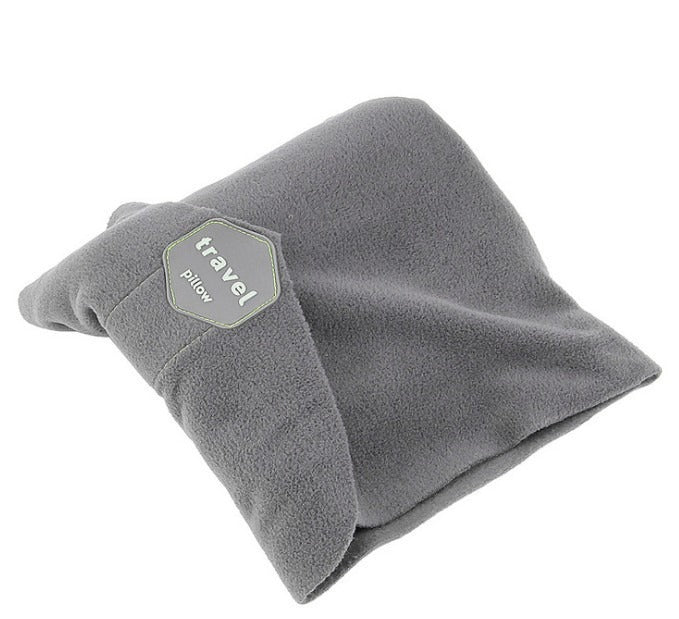 Aquavra U-Shaped Travel Pillow – Cervical Support for Flights & Office Naps