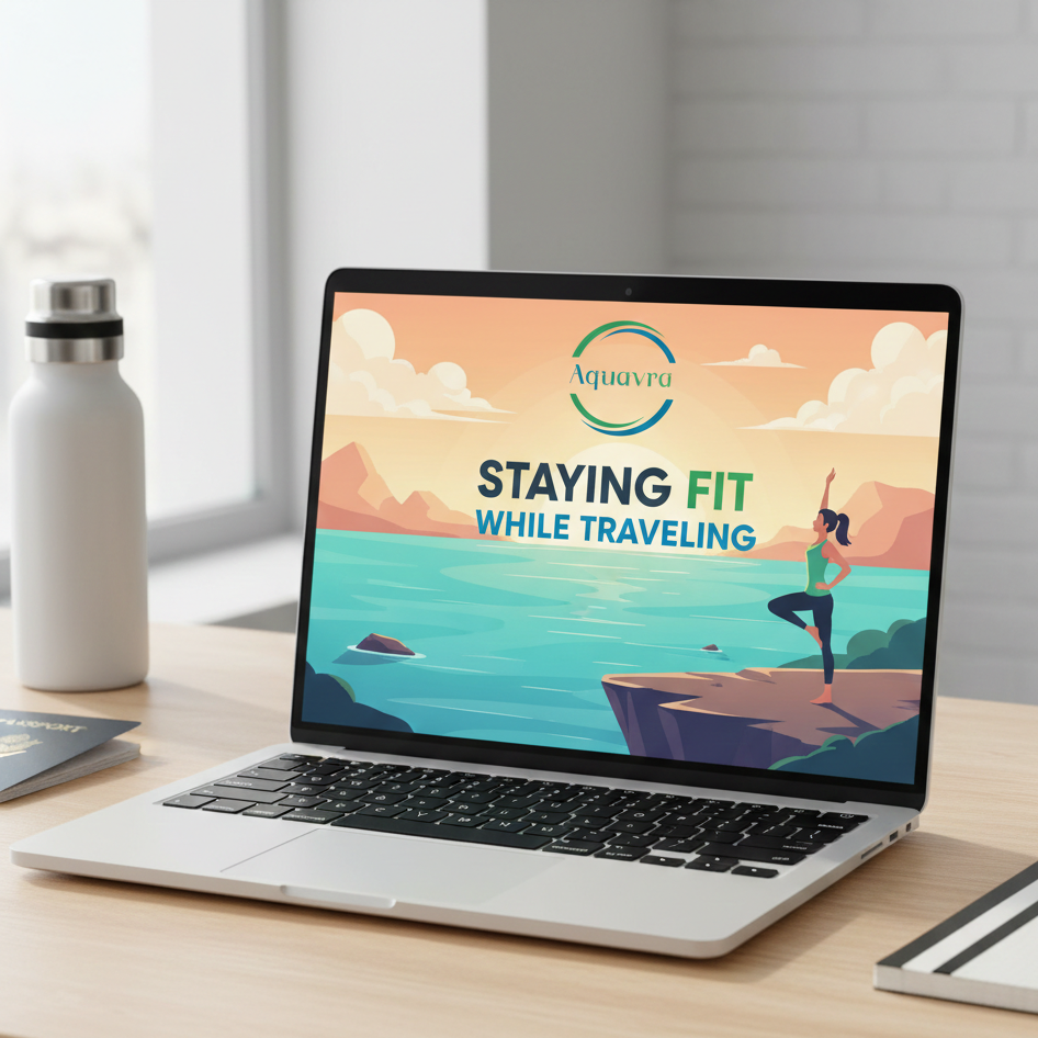 AQUAVRA: Staying Fit While Travelling – Discipline That Moves With You