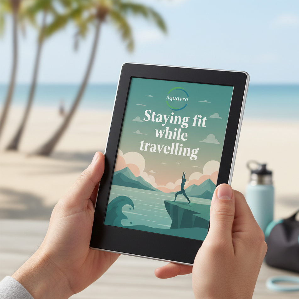 AQUAVRA: Staying Fit While Travelling – Discipline That Moves With You