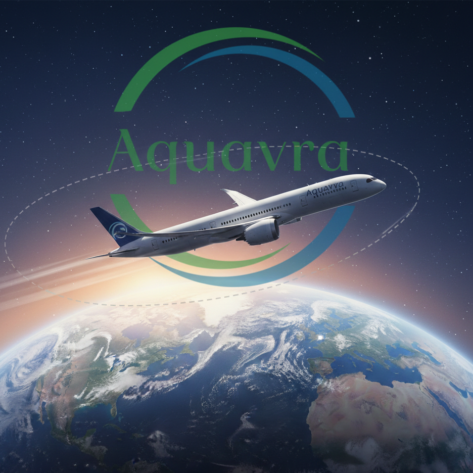 AQUAVRA Global Travel Master – Flow Through the World With Ease, Grace & Presence